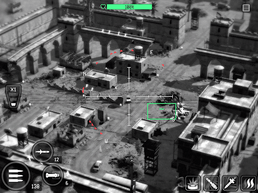 War Drone: 3D Shooting Games screenshot 3