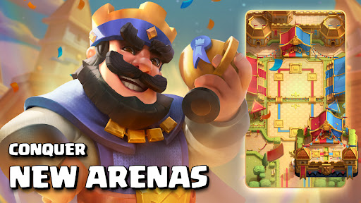 Clash Royale screenshot 9