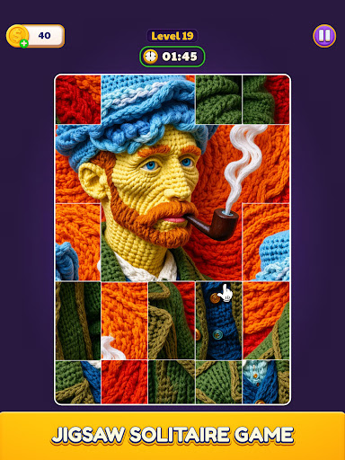 Jigsaw Block Sort screenshot 23