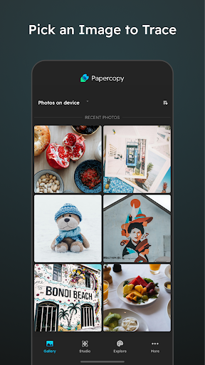 Papercopy - Tracer screenshot 5