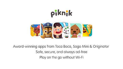 Toca Boca Jr: Fun Kids Games screenshot 15
