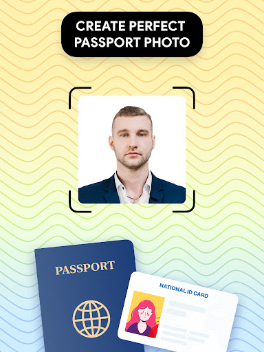 Passport Photo: ID Photo Print screenshot 13