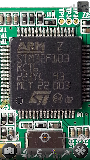 Magnifier & Microscope+ [Cozy] screenshot 1