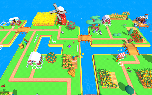 Farm Land - Farming life game screenshot 19