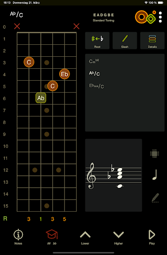 Oolimo Guitar Chords screenshot 18