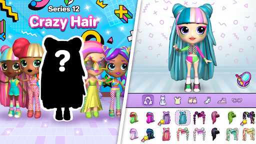 Go! Dolliz: Doll Dress-Up Game screenshot 5