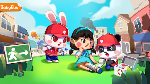 Baby Panda's Emergency Tips screenshot 4