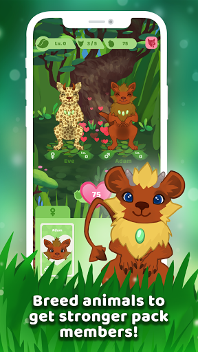 Niche - Breed and Evolve screenshot 12