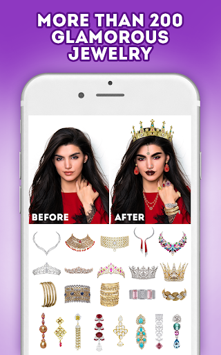 Jewelry Women Jewellery Photo screenshot 3
