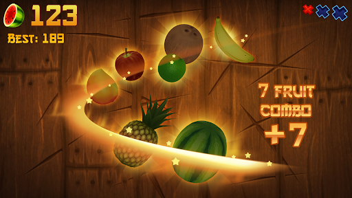 Fruit Ninja® screenshot 2