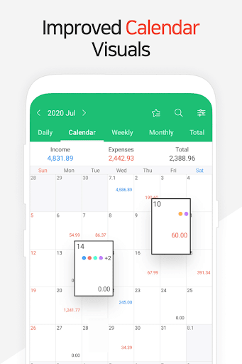 Money Manager (Remove Ads) screenshot 1