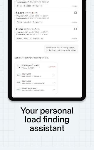 TruckSmarter Free Load Board screenshot 13