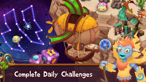 Singing Monsters: Dawn of Fire screenshot 15