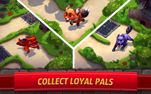 Royal Revolt 2: Tower Defense screenshot 10