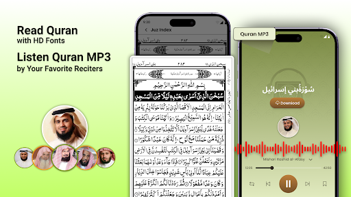 Qibla Compass: Al Quran screenshot 12