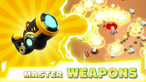 Star Blaster Offline Roguelike screenshot 12