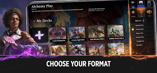 Magic: The Gathering Arena screenshot 1