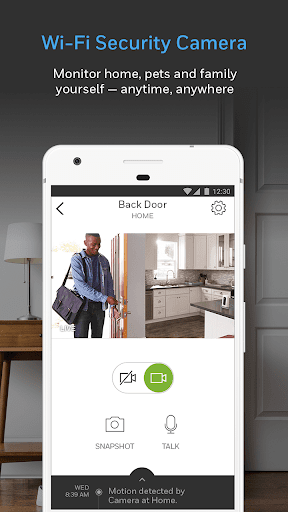 Resideo - Smart Home screenshot 7