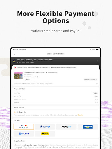 Doorzo – Buy & Bid from Japan screenshot 21