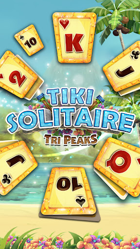 Tiki Solitaire TriPeaks screenshot 22
