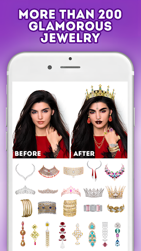 Jewelry Women Jewellery Photo screenshot 11