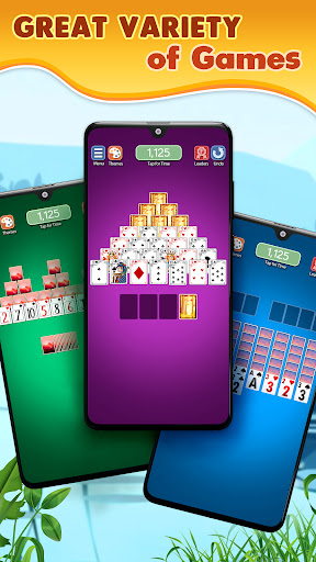 Solitaire Deluxe® 2: Card Game screenshot 13