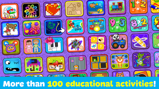 Coloring & Learn screenshot 23