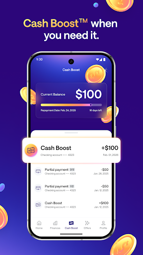 Credit Genie: Get Cash Advance screenshot 1