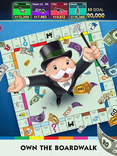 MONOPOLY Solitaire: Card Games screenshot 9