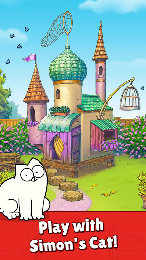 Simon's Cat Match! screenshot 12