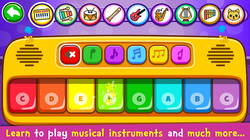 Piano Kids - Music & Songs screenshot 18