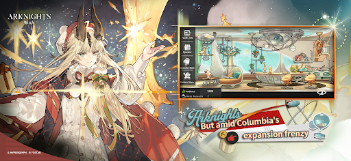 Arknights screenshot 4