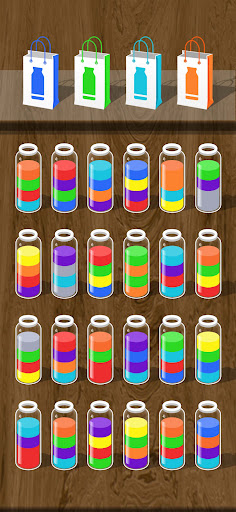 Water SortPuz 3D: Color Sort screenshot 4
