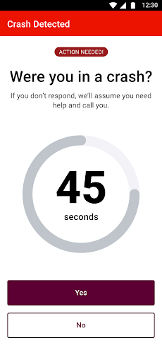 AARP SafeTrip™ screenshot 1