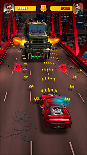 Cop Clash: Police Car Shooter screenshot 15