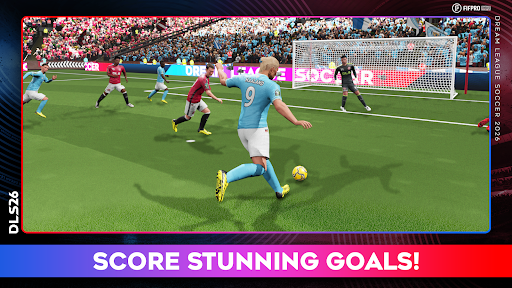 Dream League Soccer 2026 screenshot 3