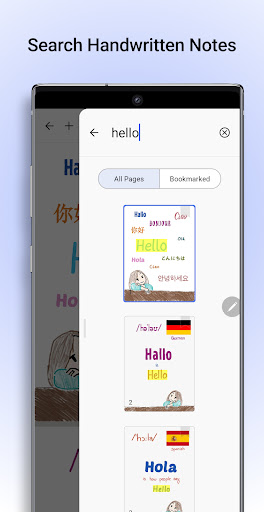 Noteshelf - Notes, Annotations screenshot 11