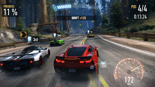 Need for Speed™ No Limits screenshot 16