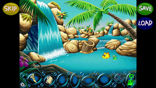 Freddi Fish 3: Conch Shell screenshot 26