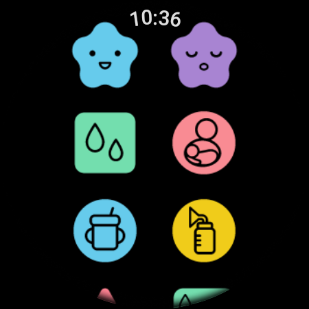 PiyoLog: Newborn Baby Tracker screenshot 6