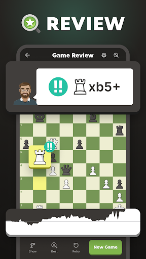 Chess - Play and Learn Online screenshot 3
