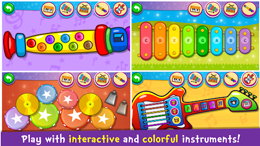 Piano Kids - Music & Songs screenshot 1