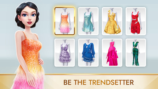 Super Stylist Fashion Makeover screenshot 7