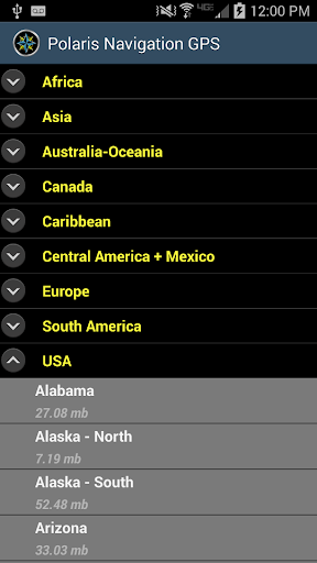 GPS Waypoints Navigator | MAPS screenshot 7