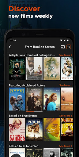 Kanopy screenshot 10