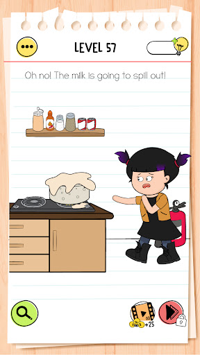 Brain Test 4: Tricky Friends screenshot 2