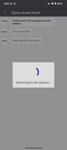 Epson Smart Panel screenshot 3