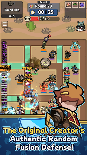 Star2 Random Defense(S2RD) screenshot 10