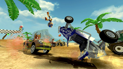 Beach Buggy Racing screenshot 10
