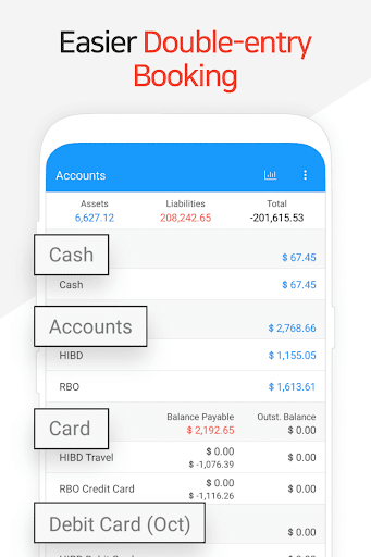 Money Manager (Remove Ads) screenshot 3
